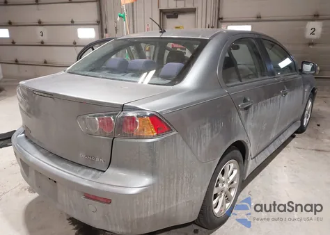 2012 Mitsubishi Lancer Es z USA, uszkodzony, nr VIN JA32U2FU6CU024852